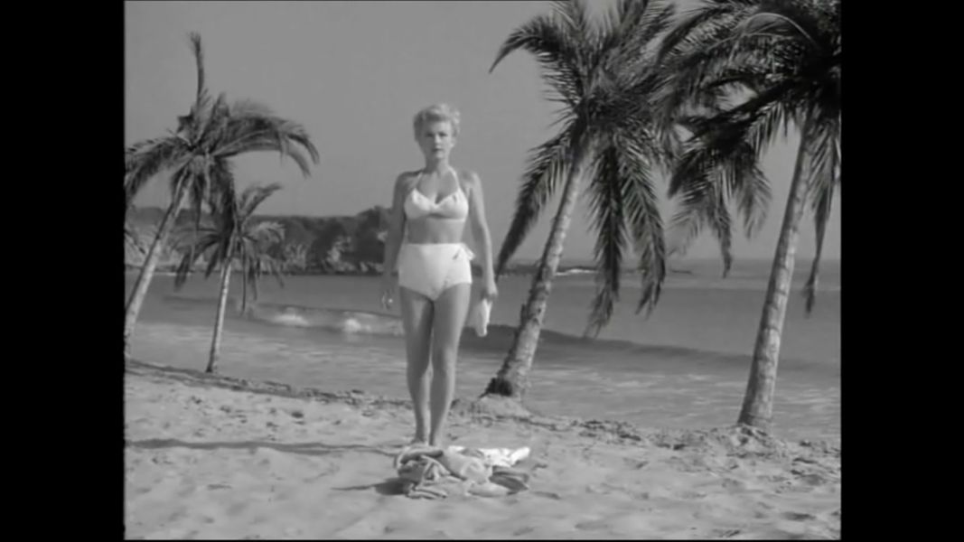 (Bild für) Am Strand der Sünde - 1956 (DVD+R)