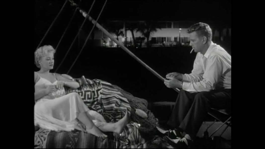 (Bild für) Am Strand der Sünde - 1956 (DVD+R)