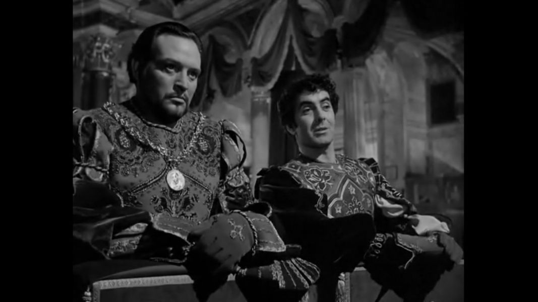 (Bild für) In den Klauen des Borgia - 1949 (DVD+R uncut)