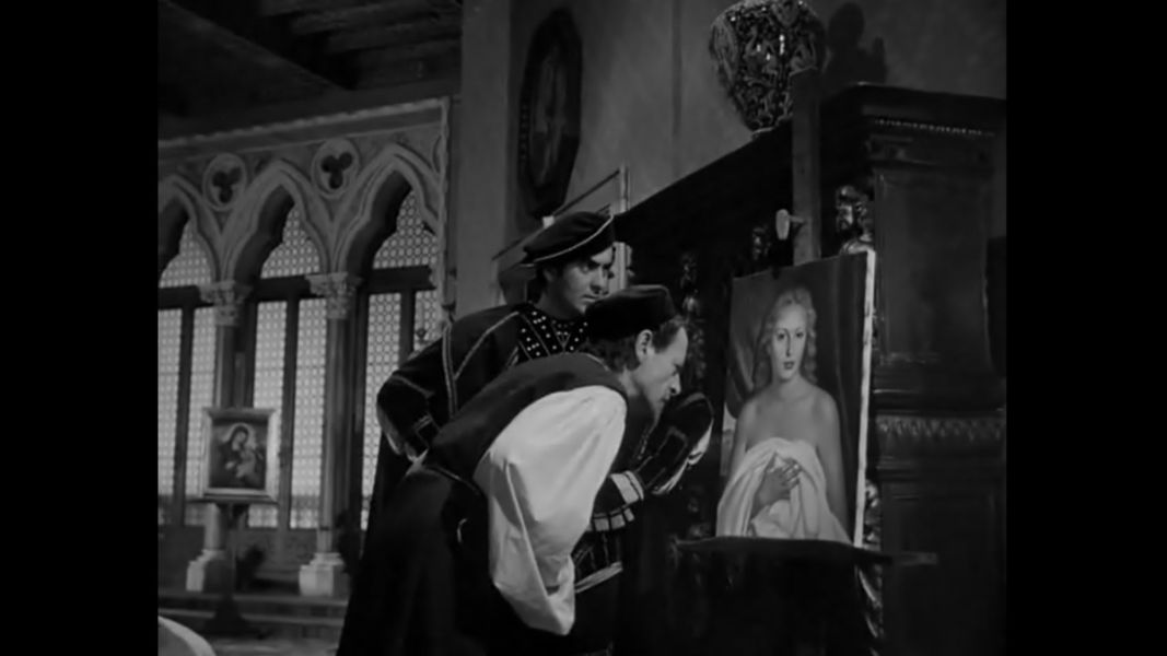 (Bild für) In den Klauen des Borgia - 1949 (DVD+R uncut)