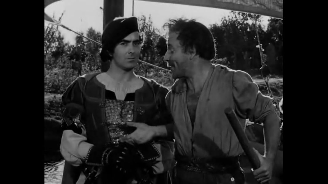 (Bild für) In den Klauen des Borgia - 1949 (DVD+R uncut)