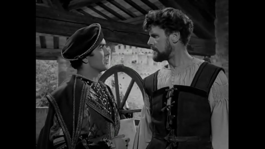 (Bild für) In den Klauen des Borgia - 1949 (DVD+R uncut)