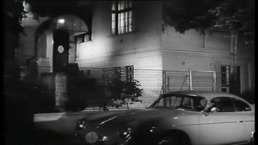 (Bild für) Mädchen für die Mambo-Bar - 1959 (DVD+R uncut)