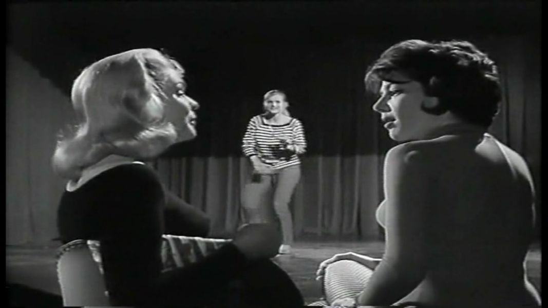 (Bild für) Mädchen für die Mambo-Bar - 1959 (DVD+R uncut)