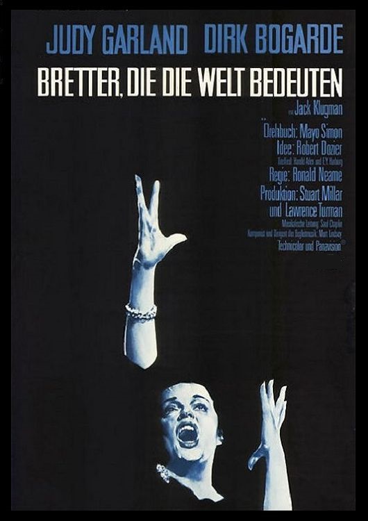 (Bild für) Bretter, die die Welt bedeuten - 1963 (DVD+R uncut)