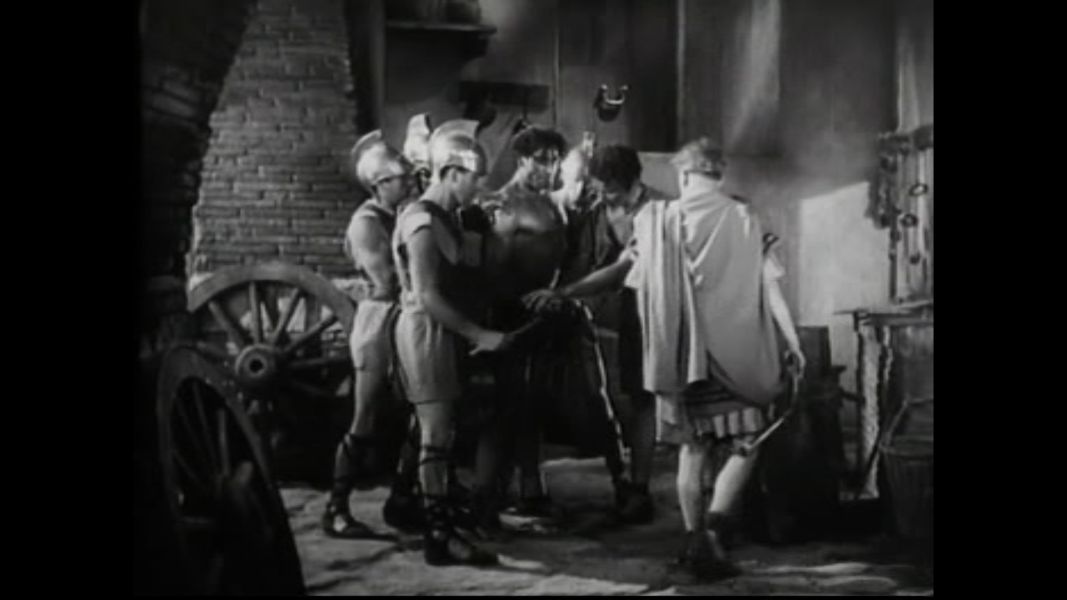 (Bild für) Der Untergang von Pompeji - 1935 (DVD+R uncut)