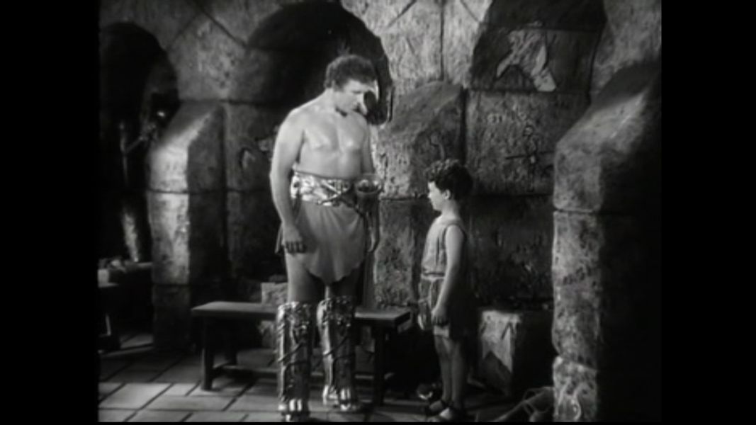 (Bild für) Der Untergang von Pompeji - 1935 (DVD+R uncut)