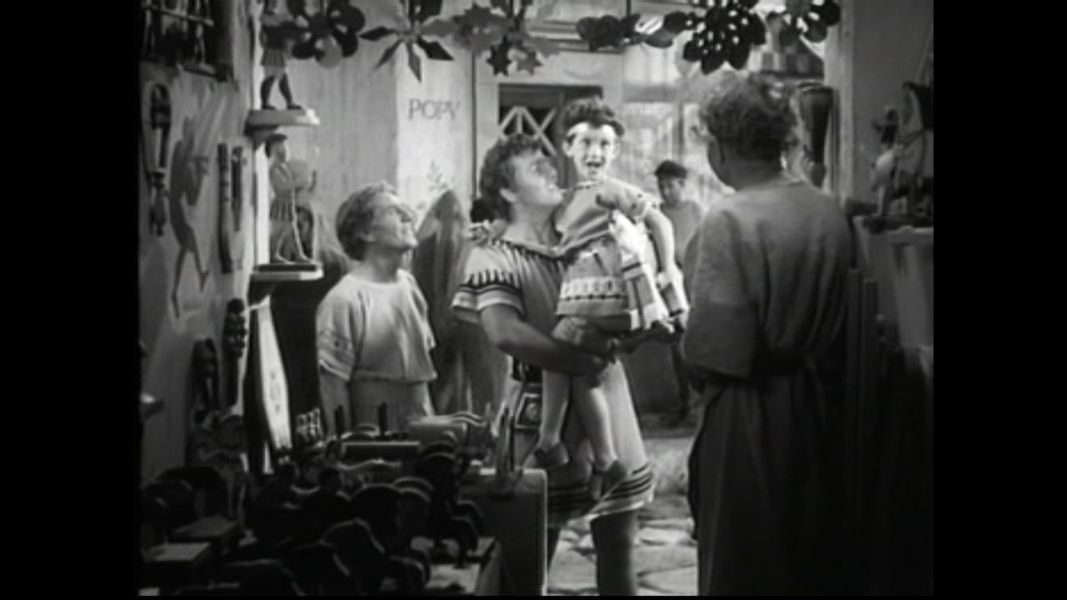 (Bild für) Der Untergang von Pompeji - 1935 (DVD+R uncut)