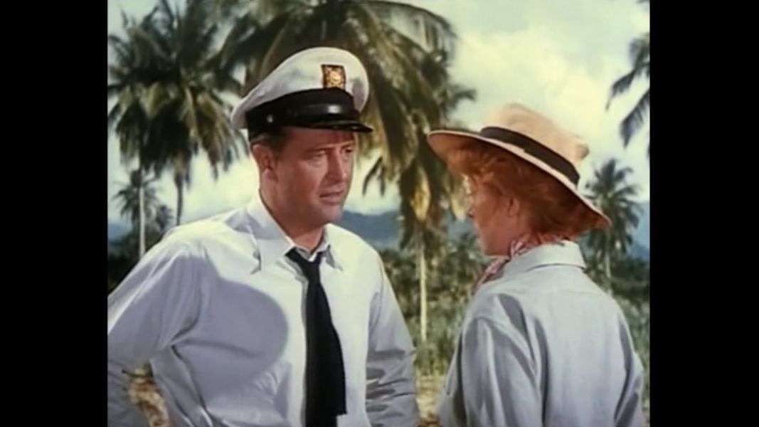 (Bild für) Weiße Herrin auf Jamaica - 1953 (DVD+R uncut)
