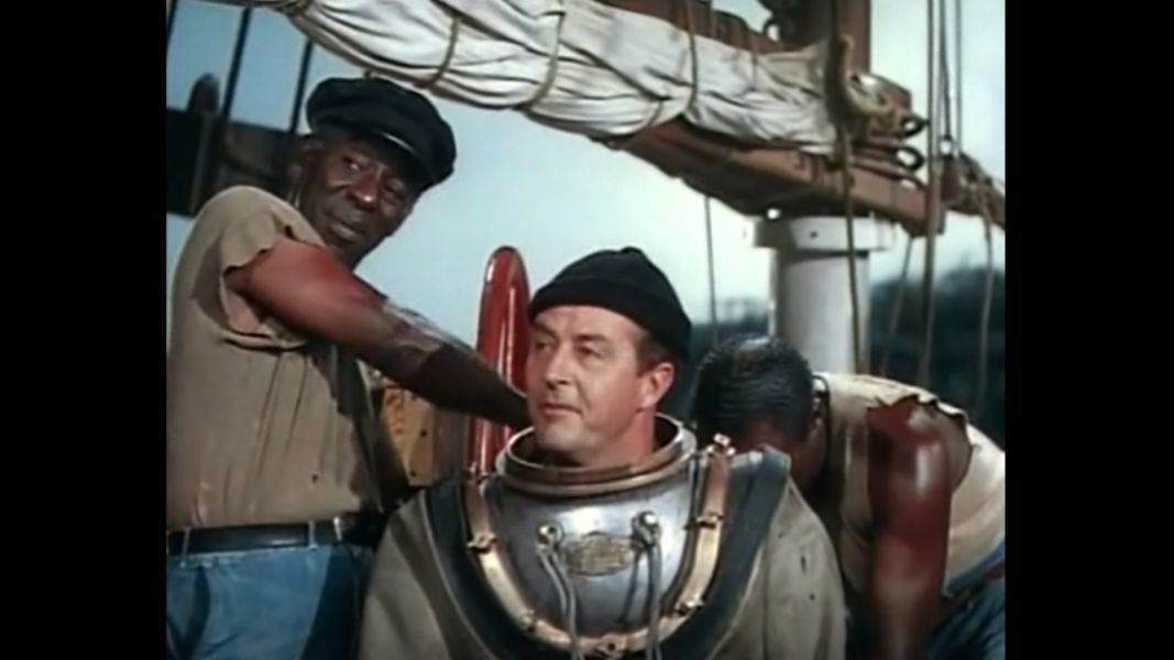 (Bild für) Weiße Herrin auf Jamaica - 1953 (DVD+R uncut)