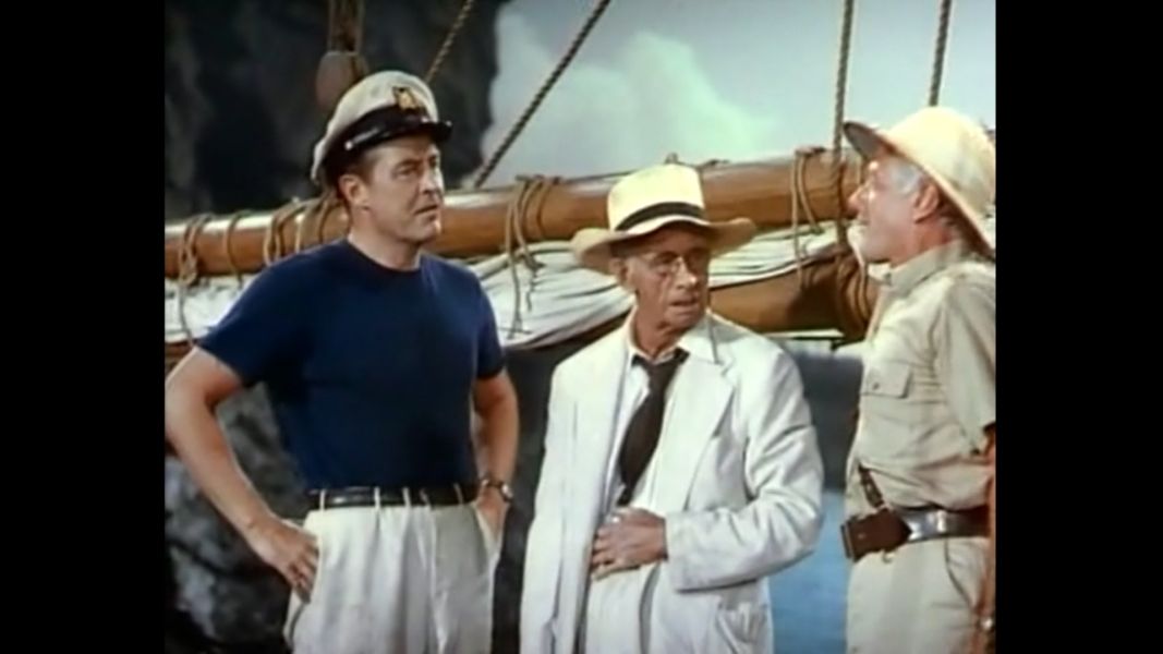 (Bild für) Weiße Herrin auf Jamaica - 1953 (DVD+R uncut)