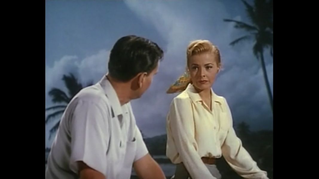 (Bild für) Weiße Herrin auf Jamaica - 1953 (DVD+R uncut)