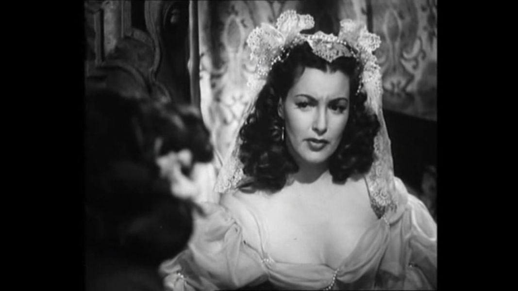 (Bild für) Die Frau ohne Herz - 1945 (DVD+R)