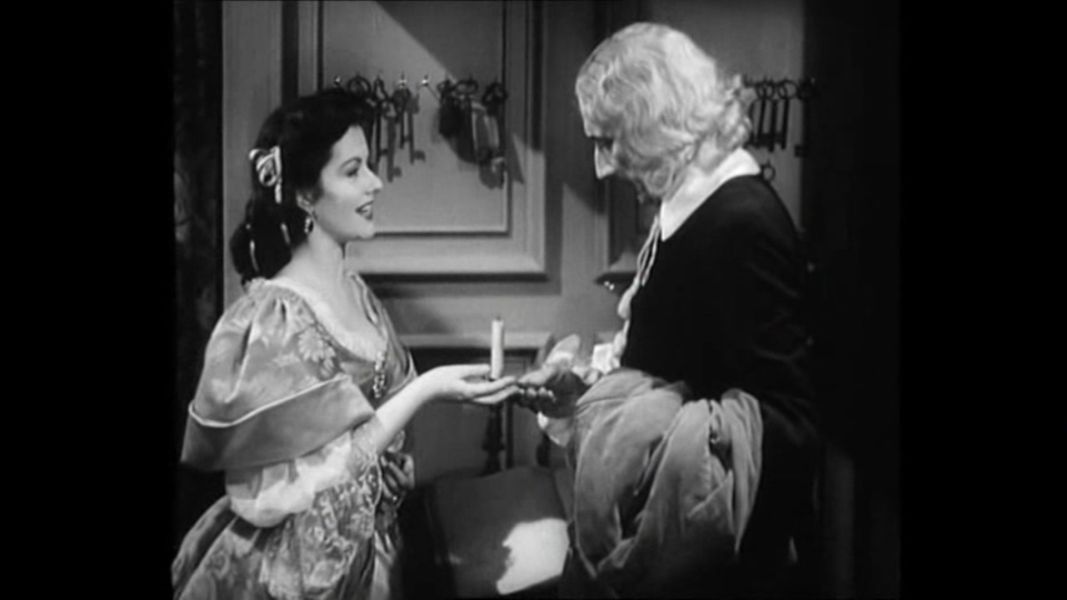 (Bild für) Die Frau ohne Herz - 1945 (DVD+R)