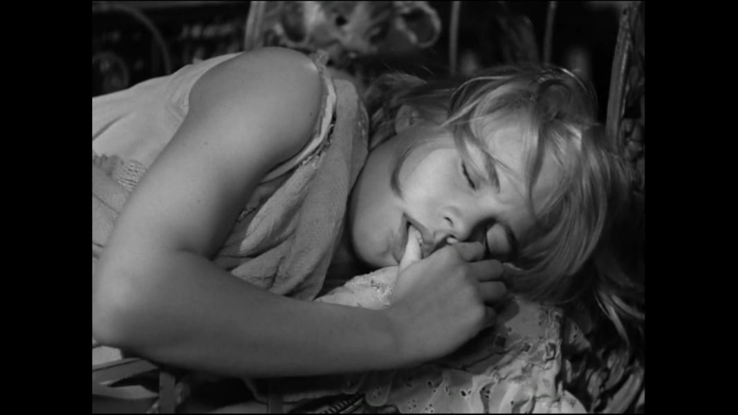 (Bild für) Baby Doll - 1956 (DVD+R uncut)
