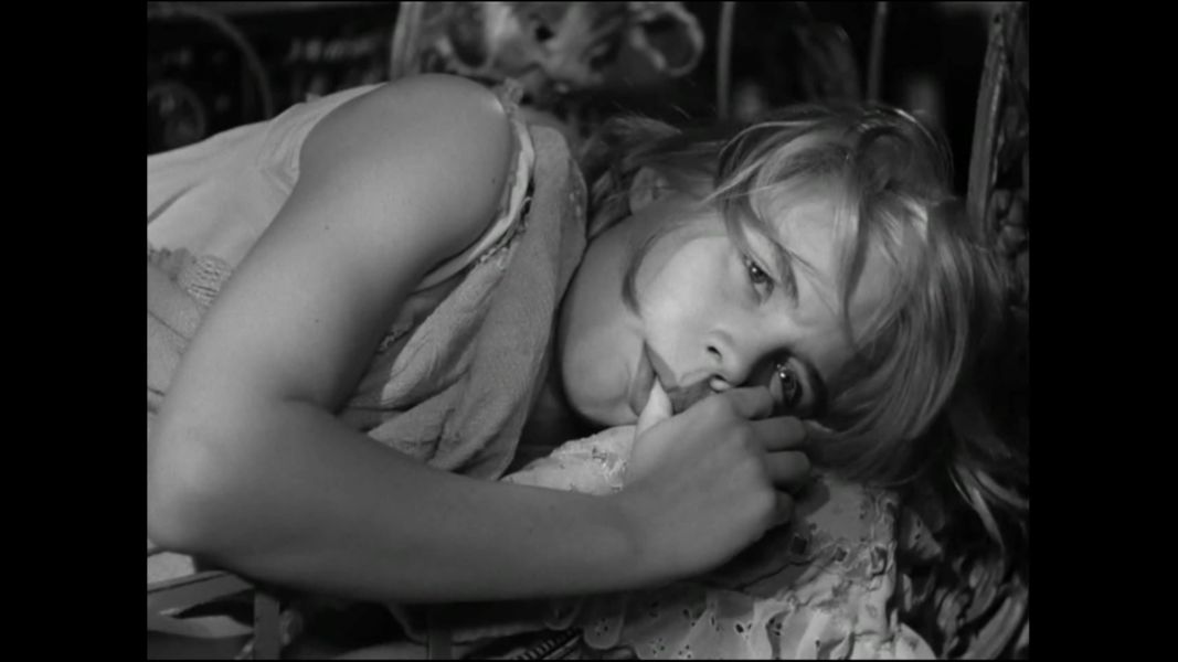 (Bild für) Baby Doll - 1956 (DVD+R uncut)