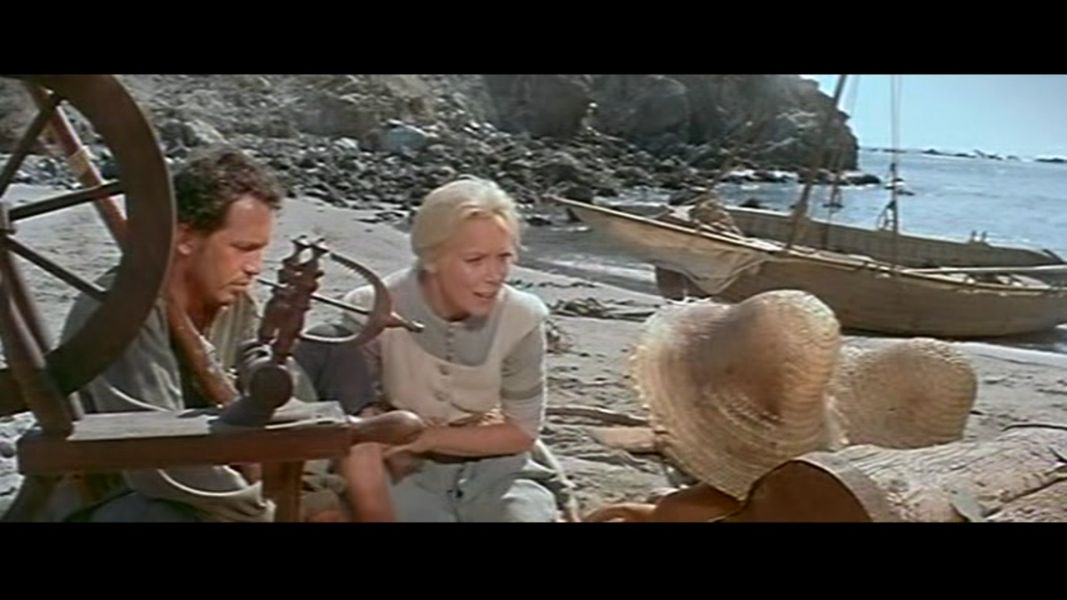 (Bild für) Insel der Gewalt - 1962 (DVD+R uncut)