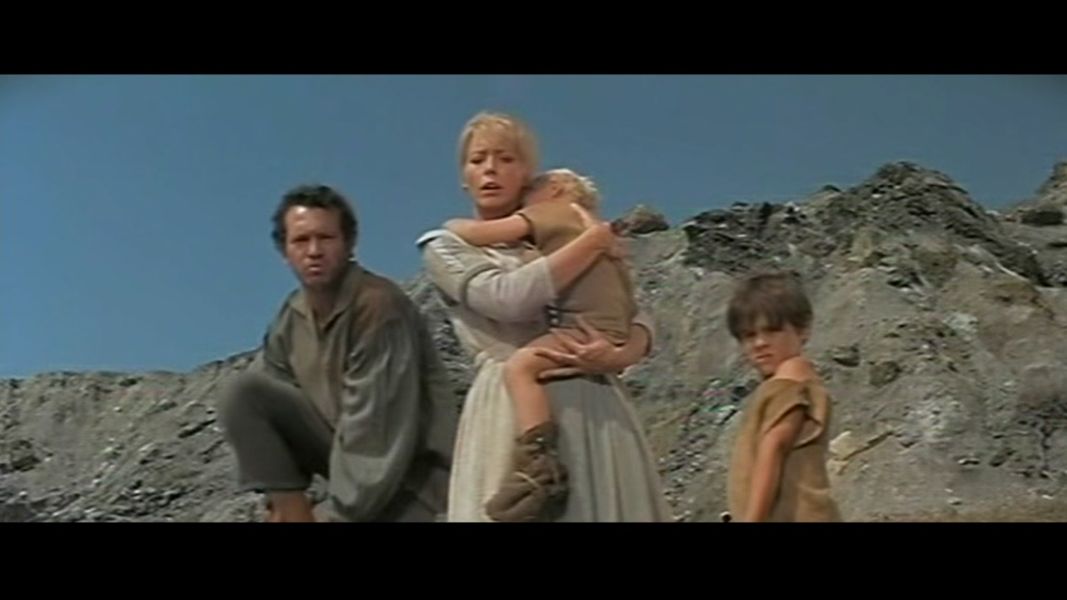 (Bild für) Insel der Gewalt - 1962 (DVD+R uncut)