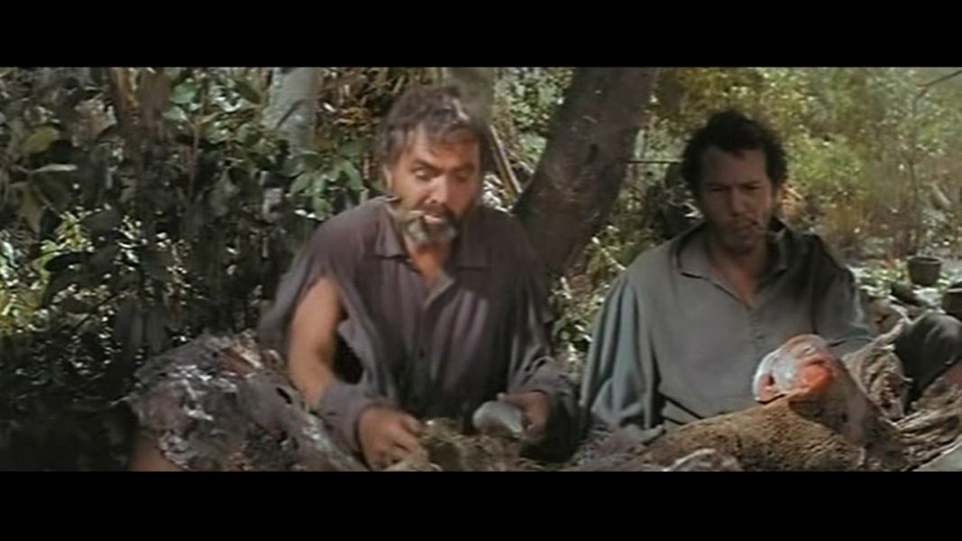 (Bild für) Insel der Gewalt - 1962 (DVD+R uncut)