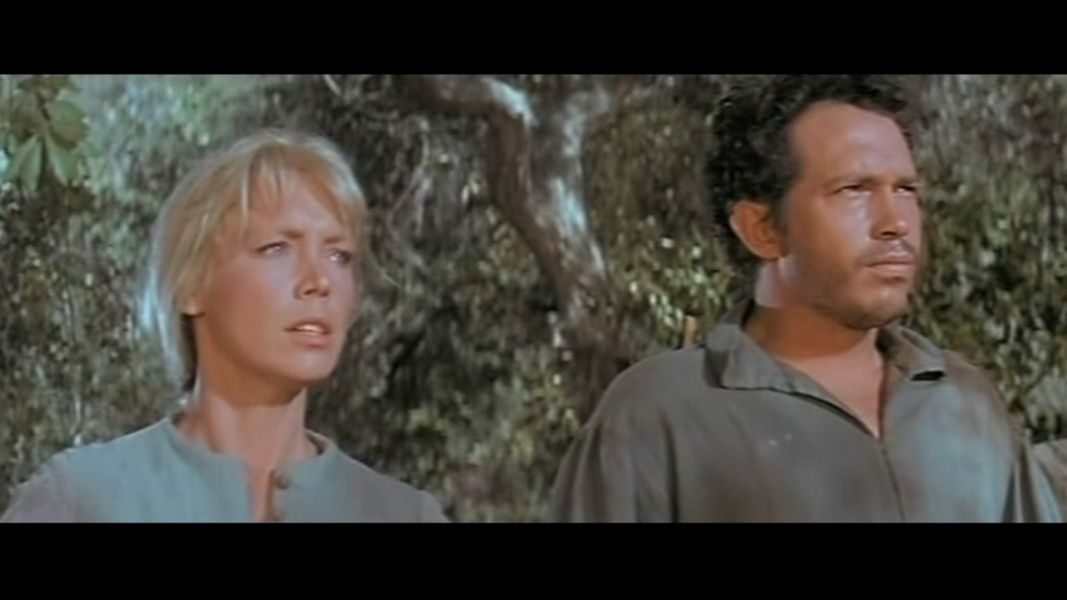 (Bild für) Insel der Gewalt - 1962 (DVD+R uncut)