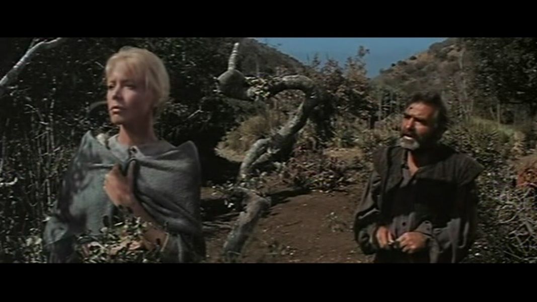 (Bild für) Insel der Gewalt - 1962 (DVD+R uncut)