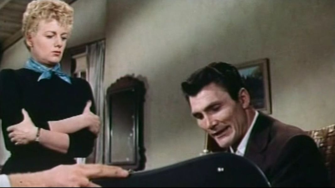 (Bild für) Gegen alle Gewalten - 1955 (DVD+R uncut)