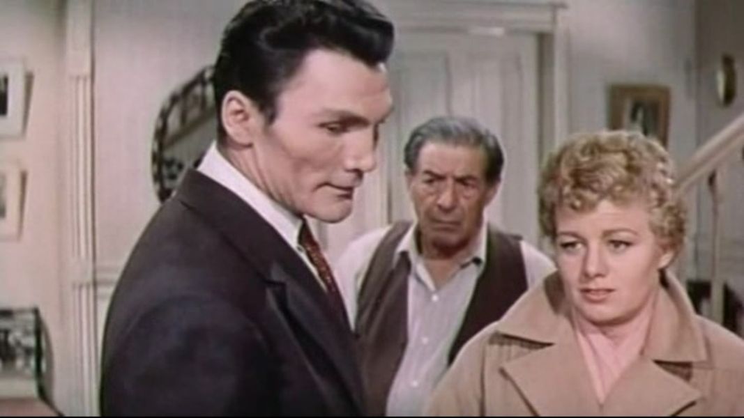 (Bild für) Gegen alle Gewalten - 1955 (DVD+R uncut)