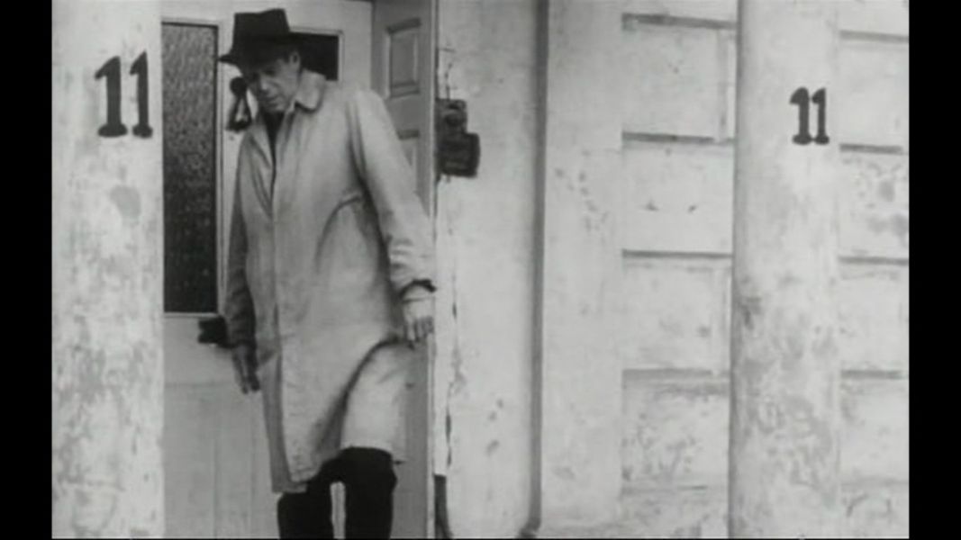 (Bild für) Tanz auf dem Drahtseil - 1965 (DVD+R uncut)