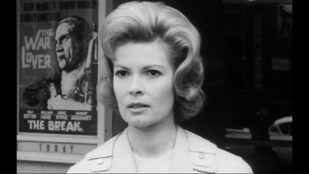 (Bild für) Tanz auf dem Drahtseil - 1965 (DVD+R uncut)