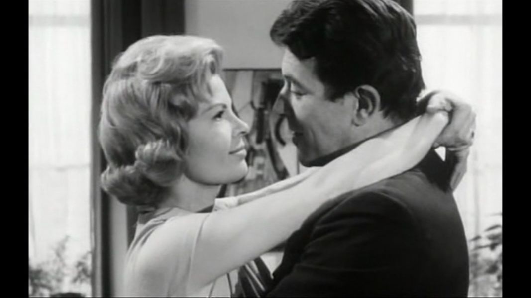 (Bild für) Tanz auf dem Drahtseil - 1965 (DVD+R uncut)