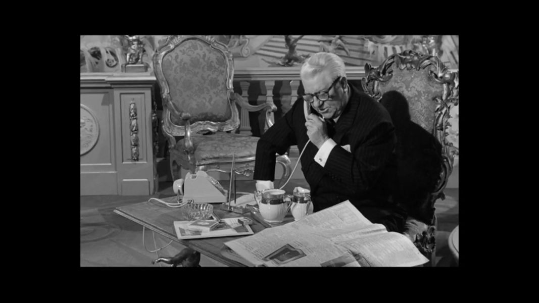 (Bild für) Der Herr mit den Millionen - 1961 (DVD+R uncut)