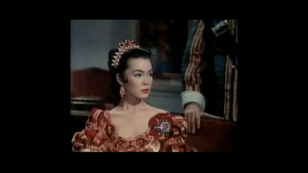 (Bild für) Kiss of Fire - 1955 (DVD+R uncut)