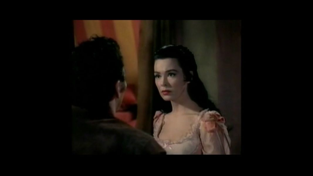 (Bild für) Kiss of Fire - 1955 (DVD+R uncut)