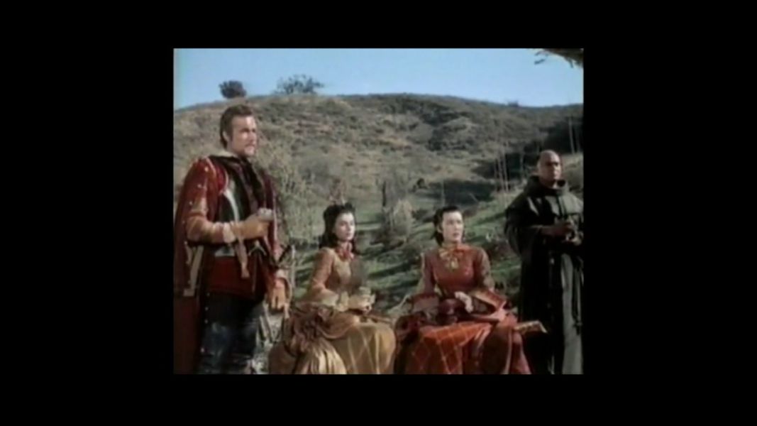 (Bild für) Kiss of Fire - 1955 (DVD+R uncut)