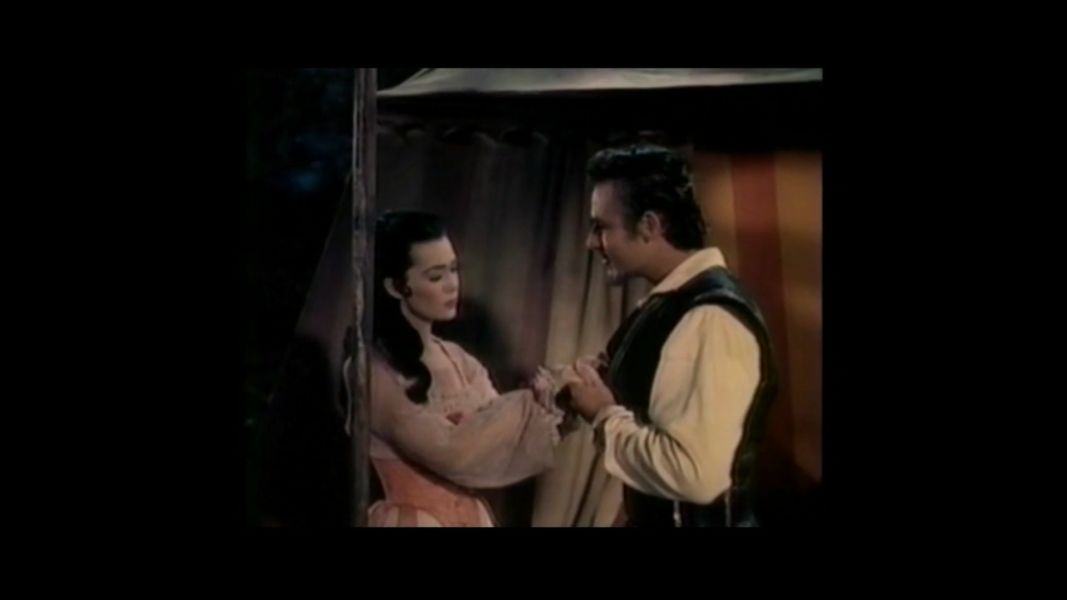 (Bild für) Kiss of Fire - 1955 (DVD+R uncut)