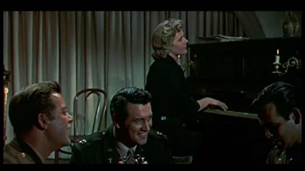 (Bild für) Nur Du allein - 1956 (DVD+R uncut)