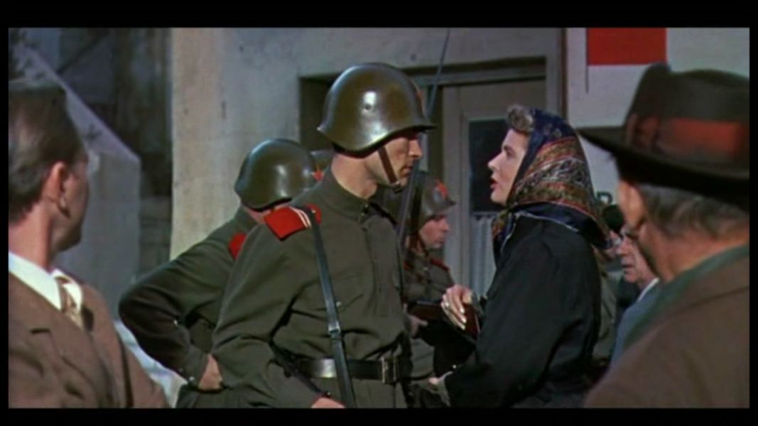 (Bild für) Nur Du allein - 1956 (DVD+R uncut)