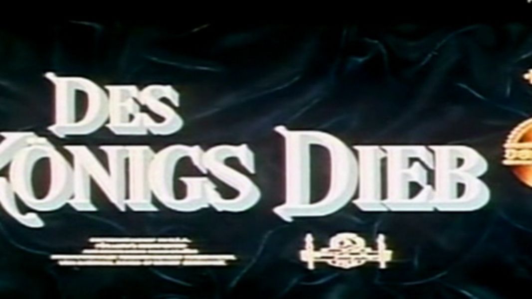 (Bild für) Des Königs Dieb - 1955 (DVD+R uncut)