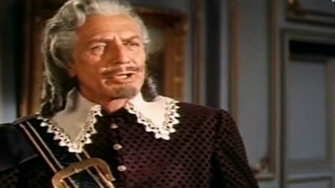 (Bild für) Des Königs Dieb - 1955 (DVD+R uncut)