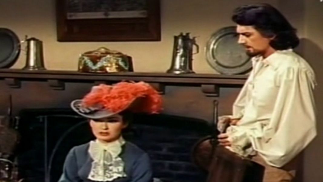 (Bild für) Des Königs Dieb - 1955 (DVD+R uncut)