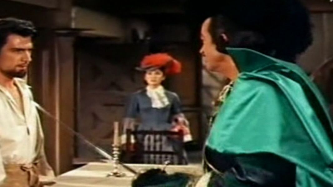 (Bild für) Des Königs Dieb - 1955 (DVD+R uncut)