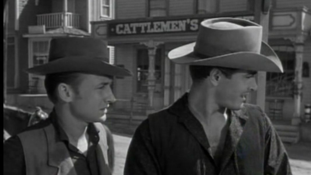 (Bild für) Der Rächer wartet schon - 1957 (DVD+R uncut)