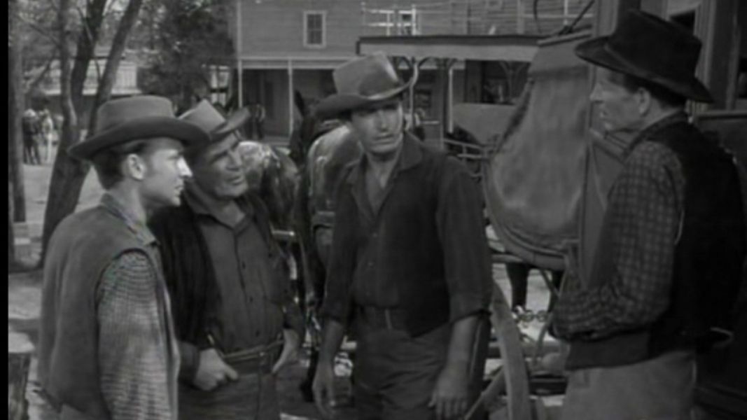 (Bild für) Der Rächer wartet schon - 1957 (DVD+R uncut)
