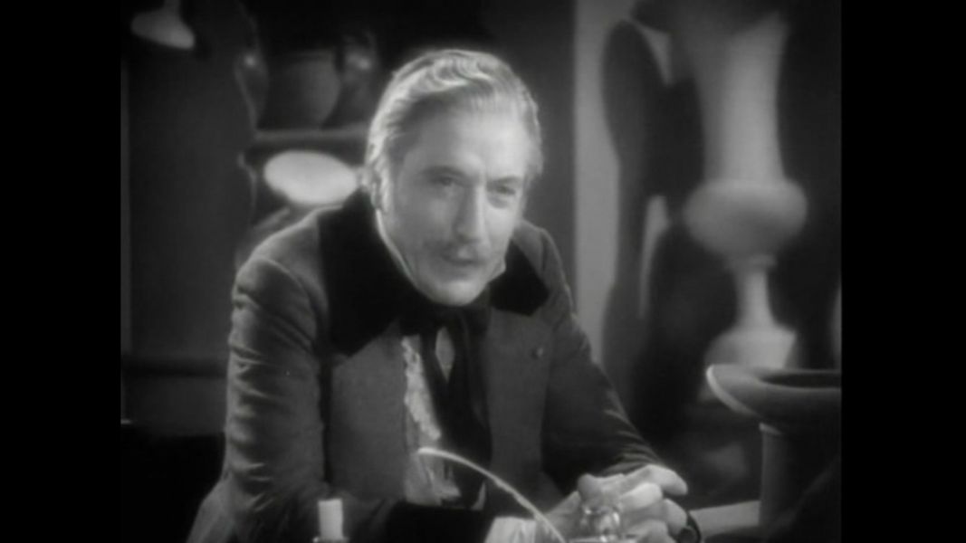 (Bild für) Das Rätsel von Monte Christo - 1934 (DVD+R uncut)