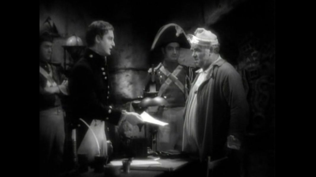 (Bild für) Das Rätsel von Monte Christo - 1934 (DVD+R uncut)