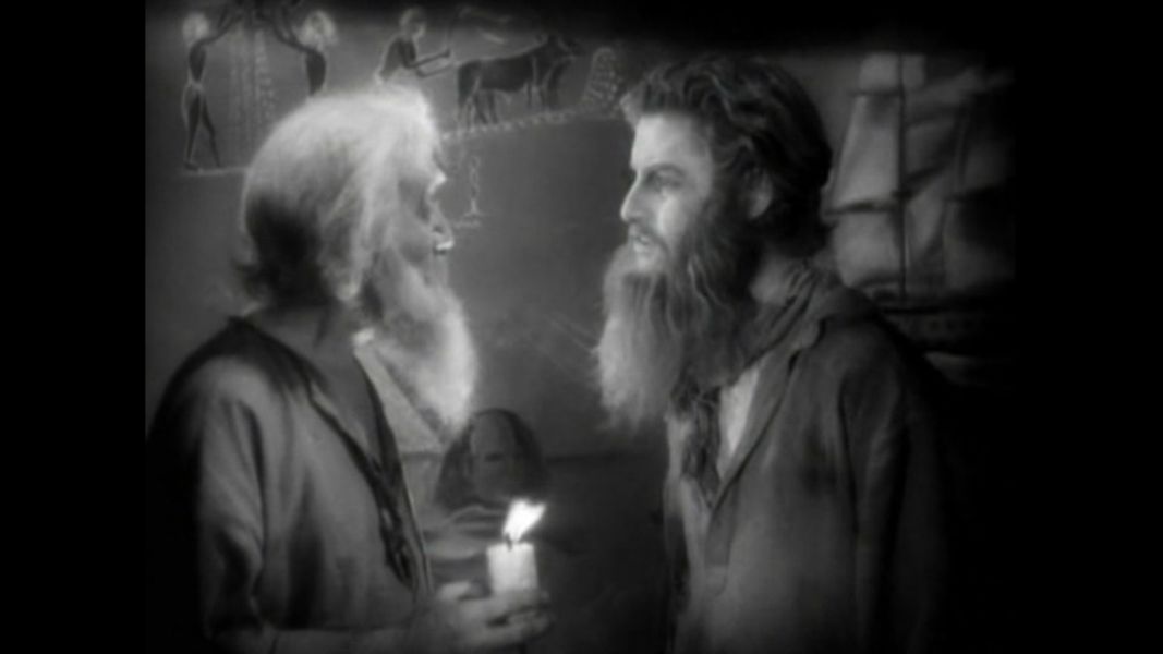(Bild für) Das Rätsel von Monte Christo - 1934 (DVD+R uncut)