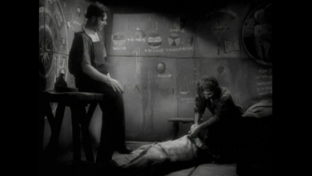 (Bild für) Das Rätsel von Monte Christo - 1934 (DVD+R uncut)