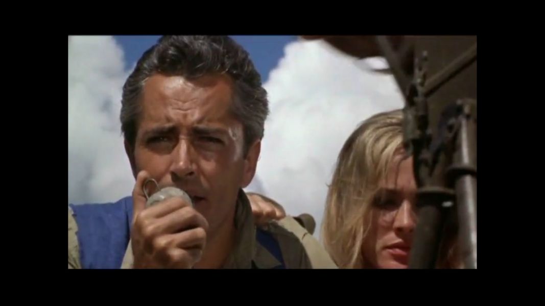 (Bild für) Einmal noch - bevor ich sterbe - 1966 (DVD+R uncut)