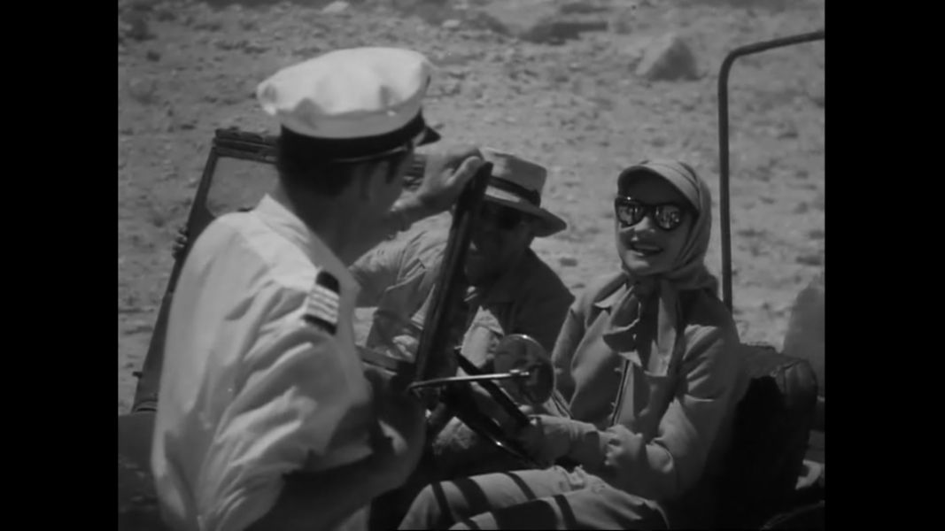 (Bild für) Türme des Schweigens - 1952 (DVD+R uncut)