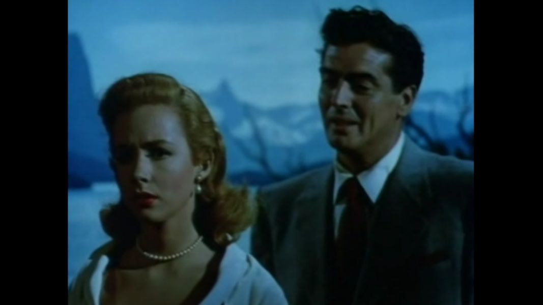 (Bild für) Blut im Schnee - 1954 (DVD+R uncut)